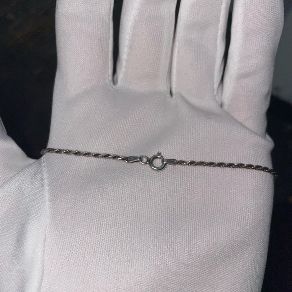 NEW SILVER ROPE CHAIN‼️ - Picture 10 of 14